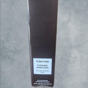 BNIB Tom Ford F**king Fabulous travel size 10ml